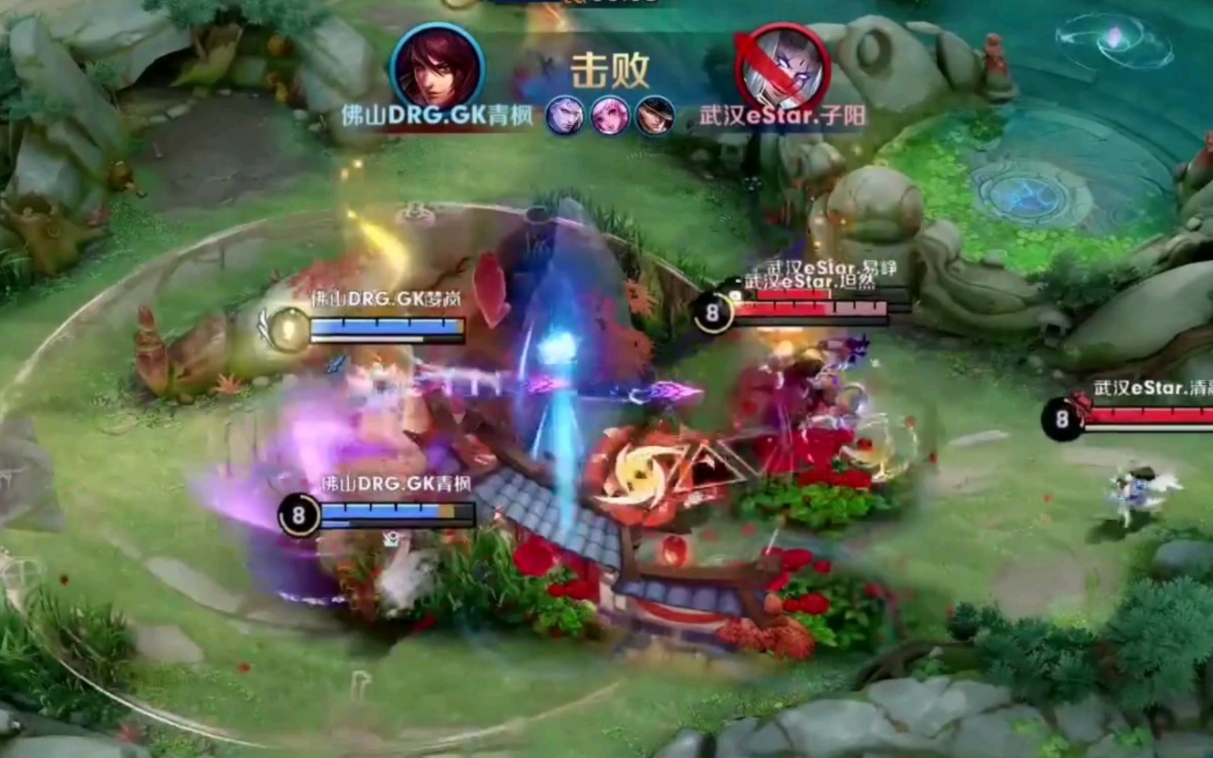 细节的精准 细节的精准