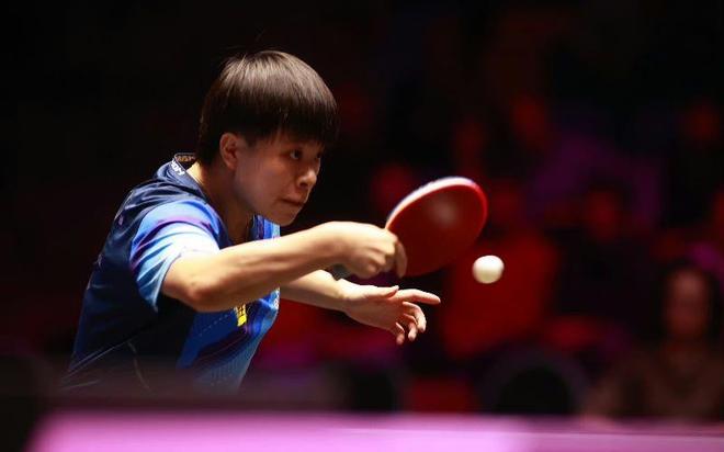 袁悦仅得4局不敌马尔蒂奇 无缘奥克兰站女单八强